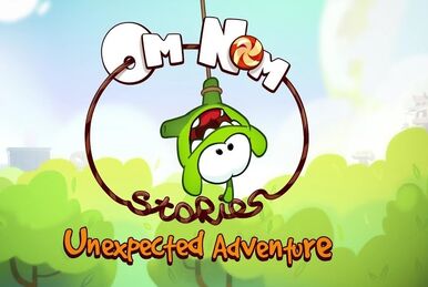 Cut the Rope' teams with Burger King on new game