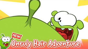 Om Nom Stories: Unexpected Adventure (Cut the ROPE 2, Episode 1