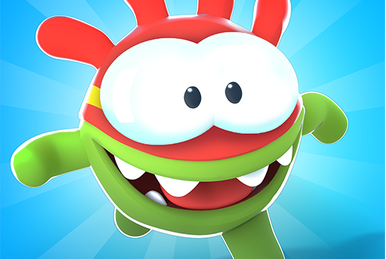 Do you remember about Cut the Rope Remastered? 🥰 Om Nom is back