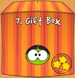 Toolbox, Cut the Rope Wiki