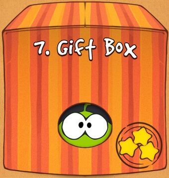 Gift Box Cut The Rope Wiki Fandom