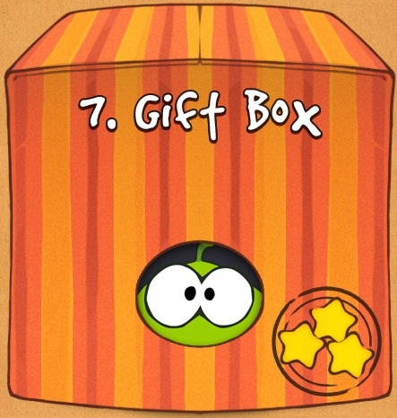 List of level packs - Cut the Rope