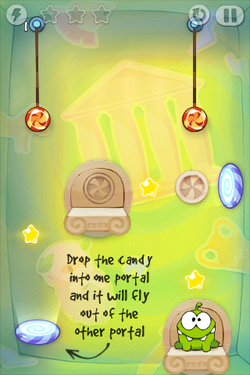 Cut the Rope: Time Travel - Wikipedia