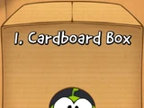 Cardboard Box
