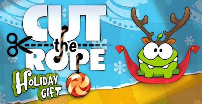 Cut the Rope: Holiday Gift