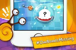 The Infected Om Nom | Cut the Rope Fanon Wiki | Fandom