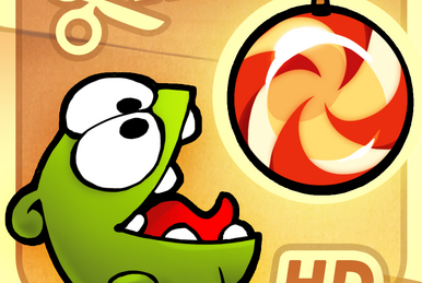 Cut the Rope  Chillingo - The Premier Games Publisher