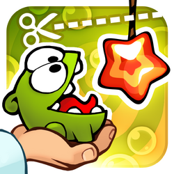 Bath Time, Cut the Rope Wiki