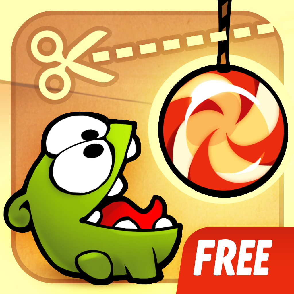 ZeptoLab release Cut the Rope: Time Travel for Android - Android Community