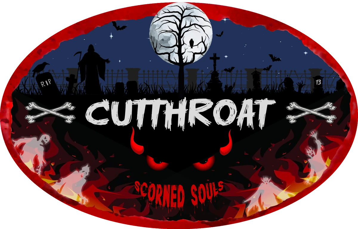 Cutthroat Scorned Souls Cutthroat ORG Series Wiki Fandom