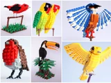 LEGO Bird Project