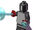 Minifigure Hand with Attachment Point