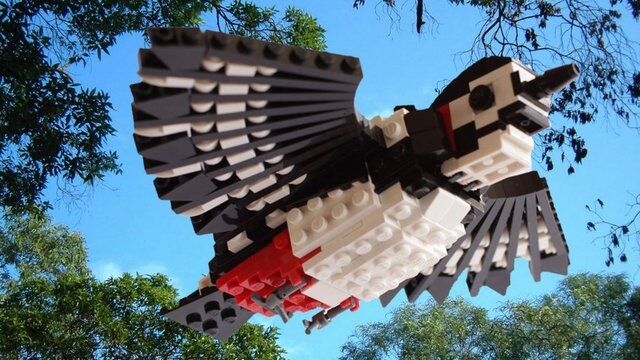 Oiseau, Wiki LEGO