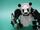 LEGO Panda Bear