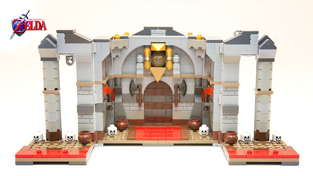 LEGO bans all The Legend of Zelda projects on LEGO Ideas