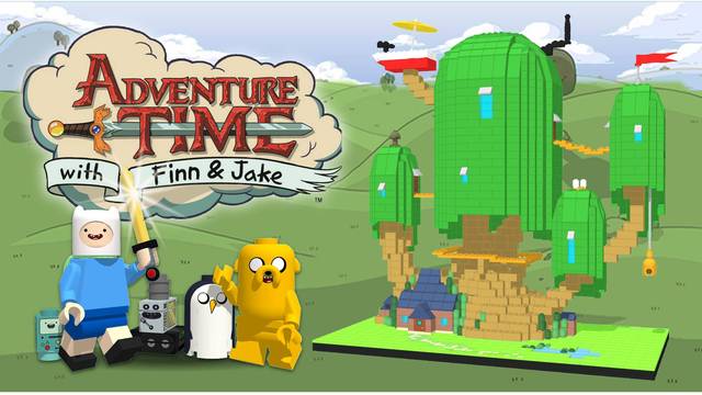 Adventure Time Tree Fort Cuusoo Wiki Fandom