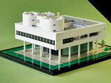Villa SAVOYE - サヴォア邸