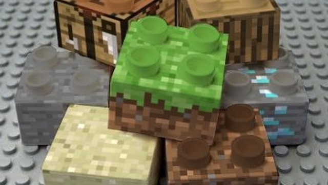 Minecraft Lego Blocks Cuusoo Wiki Fandom