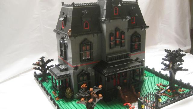 Haunted Mansion Cuusoo Wiki Fandom