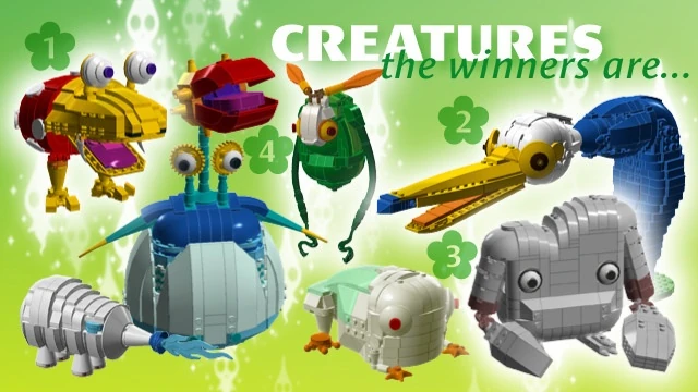 LEGO PIKMIN MEMORIAL - ピクミンメモリアル | Cuusoo Wiki | Fandom