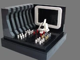 Micro Scale Star Wars Scenes