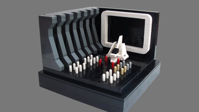 Micro Scale Star Wars Scenes, Cuusoo Wiki