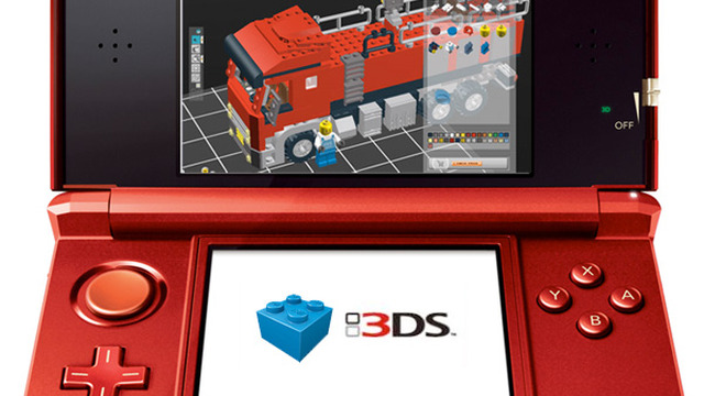 hvor som helst ugunstige overdrive LEGO Mobile Designer for Nintendo 3DS & other devices | Cuusoo Wiki | Fandom