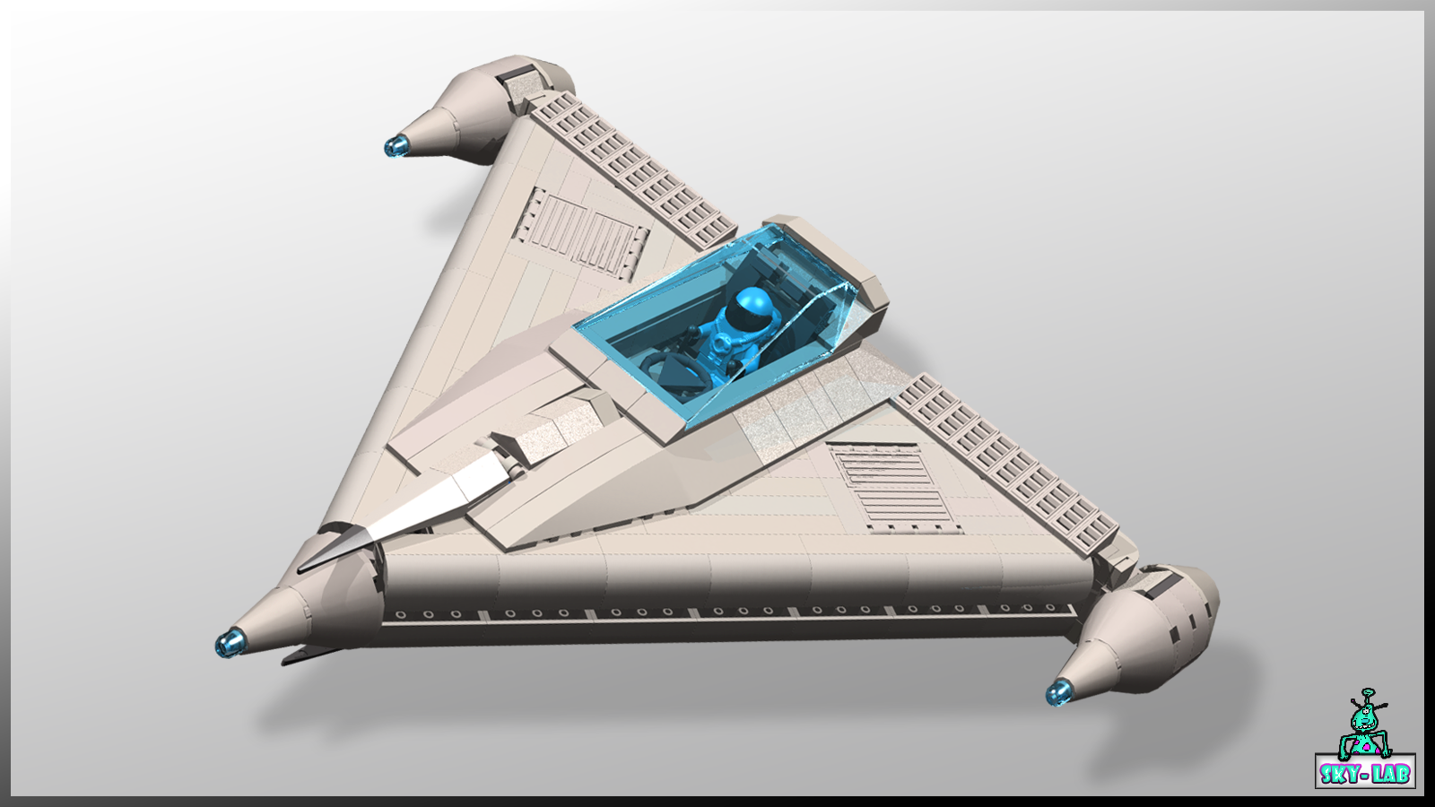 spacecraft triangle