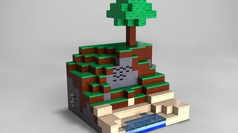 lego cuusoo minecraft