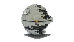 DeathStar2Clock