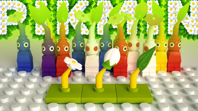 LEGO PIKMIN MEMORIAL - ピクミンメモリアル | Cuusoo Wiki | Fandom