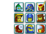 The Mega Man Lego Collection - By Raphael Phillips -