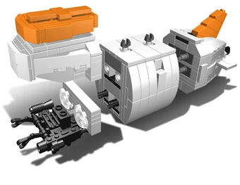 しんかい探検セット (Shinkai 6500) | Cuusoo Wiki | Fandom