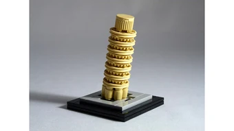 lego leaning tower of pisa