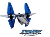 Starfox Assault Arwing