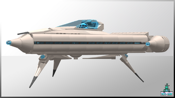 UFO Triangular | Cuusoo Wiki | Fandom