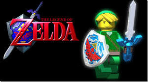 Lego Zelda