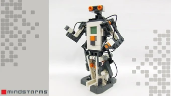 lego mindstorms alpha rex