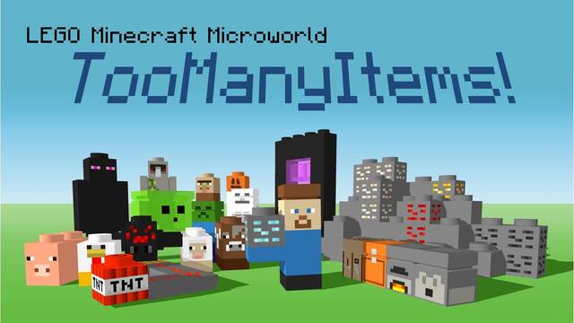 Minecraft Toomanyitems Cuusoo Wiki Fandom Minecraft Toomanyitems Cuusoo Wiki Fandom