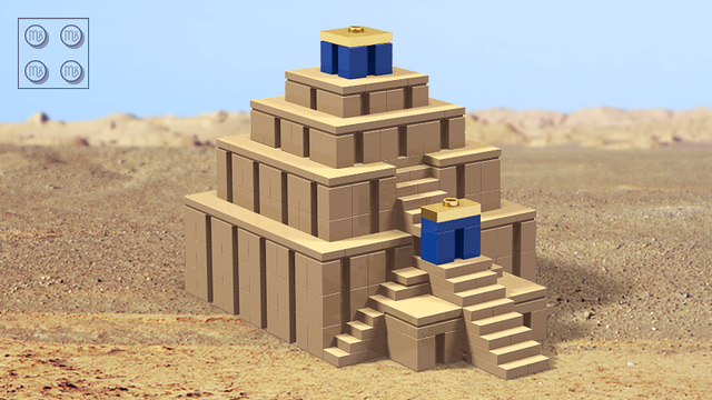 ziggurat project