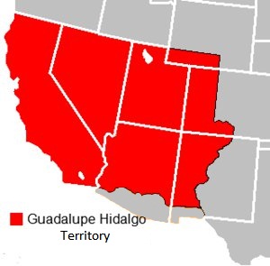Treaty Of Guadalupe Hidalgo Apush Study Group Wiki Fandom