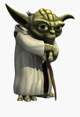 Yoda, Star Wars Wiki em Português