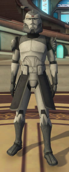 Commander Wolffe Phase II | Clone Wars Adventures Emulator Wiki | Fandom