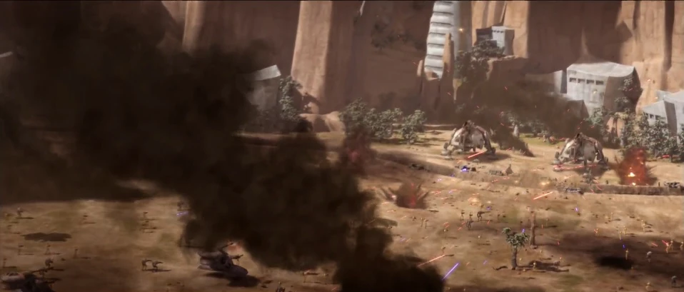 Battle of Chandrila | CWA Fanon Wiki | Fandom