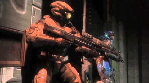 Halo Music Video Kryptonite