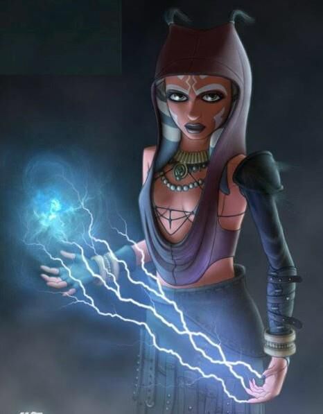 Ahsoka Tano - AzaleasDolls  Ahsoka tano, Star wars ahsoka, Star wars fandom