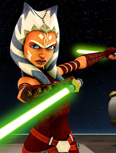 Ahsoka Tano - AzaleasDolls  Ahsoka tano, Star wars ahsoka, Star wars fandom