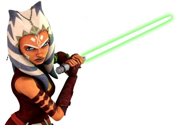 Ahsoka Tano - AzaleasDolls  Ahsoka tano, Star wars ahsoka, Star wars fandom