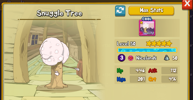 Snuggle Tree