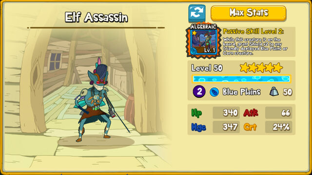 057 Elf Assassin